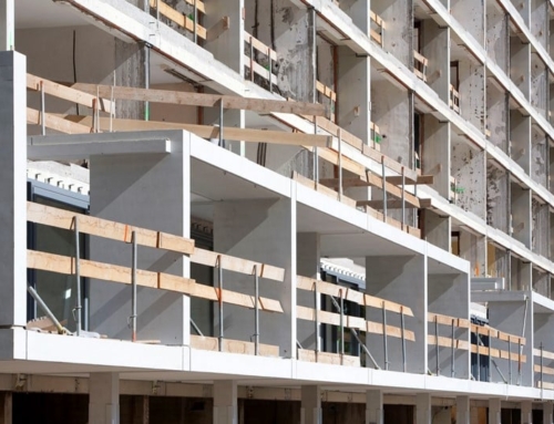 Verbouwing leidt niet tot nieuw gebouw